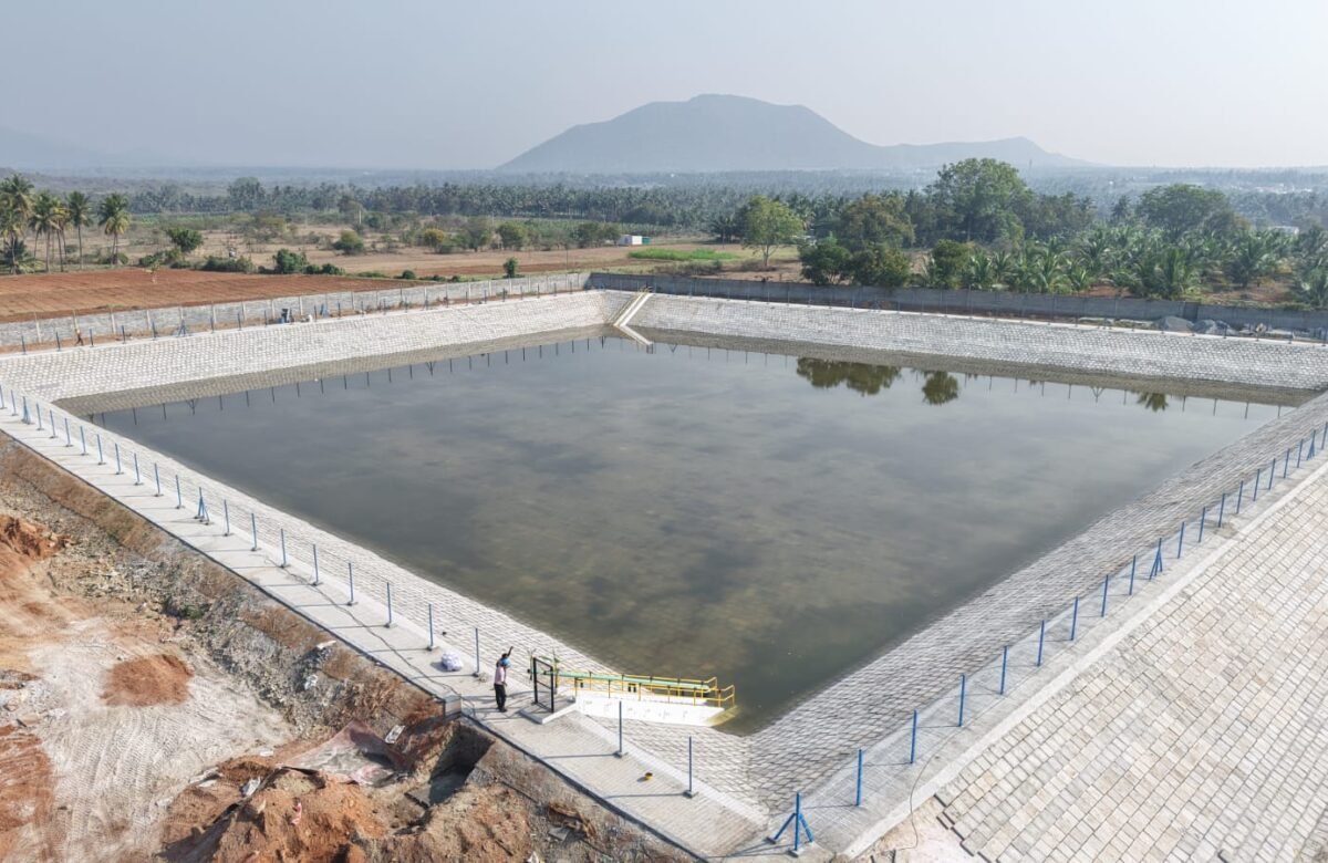ITC pond