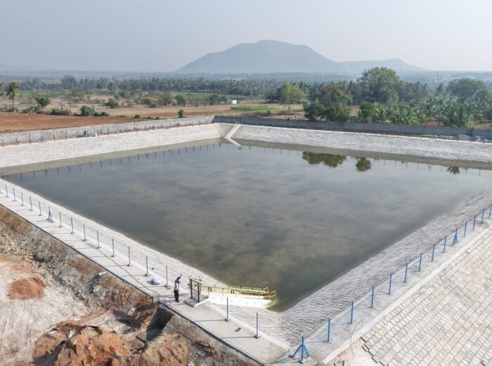 ITC pond