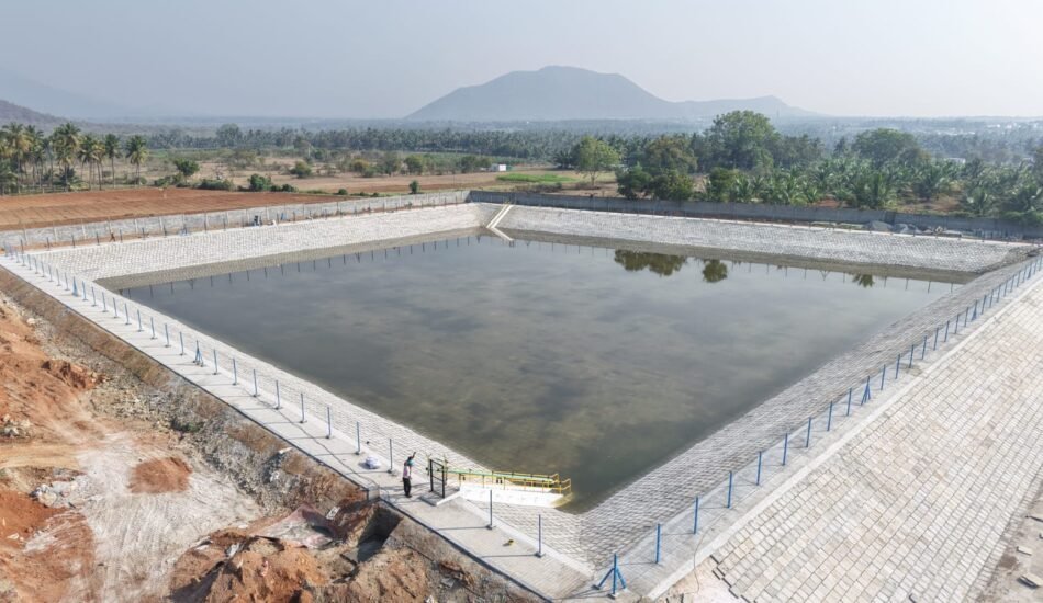 ITC pond